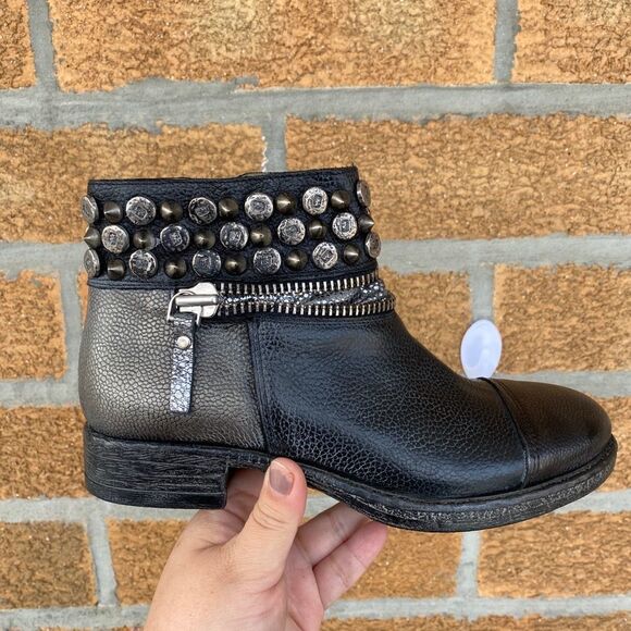 MERY made in italy booties size 6 - Picture 8 of 10